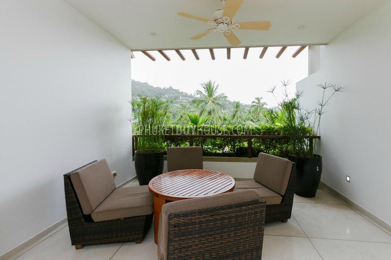 SUR5909: Spacious Apartment within in a walking to Surin Beach. Photo #44