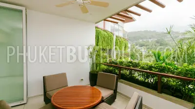 SUR5909: Spacious Apartment within in a walking to Surin Beach. Photo #47