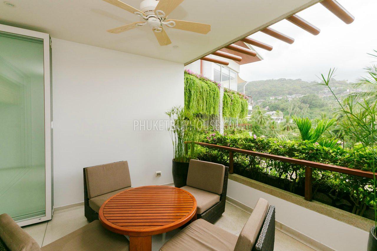 SUR5909: Spacious Apartment within in a walking to Surin Beach. Photo #47
