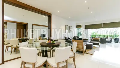 SUR5909: Spacious Apartment within in a walking to Surin Beach. Photo #48