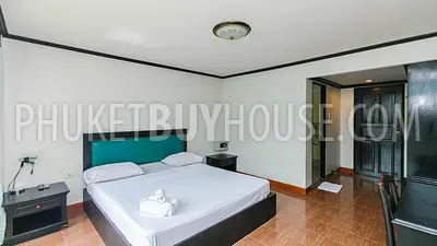PAT5910: 3 Storey Hotel in Patong. Photo #1