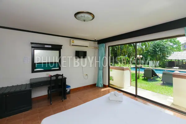 PAT5910: 3 Storey Hotel in Patong. Photo #3