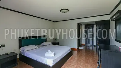PAT5910: 3 Storey Hotel in Patong. Photo #6