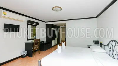 PAT5910: 3 Storey Hotel in Patong. Photo #16