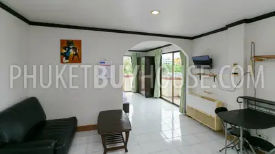 PAT5910: 3 Storey Hotel in Patong. Photo #18