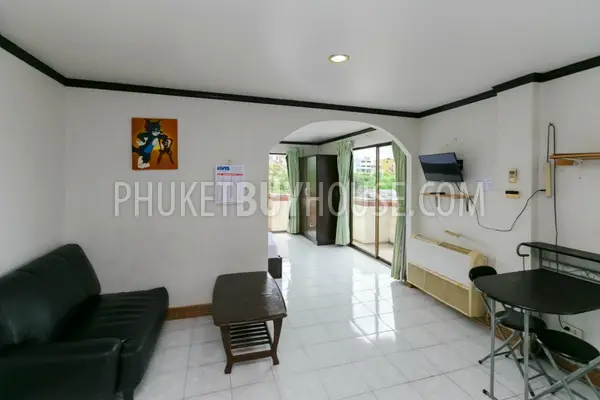 PAT5910: 3 Storey Hotel in Patong. Photo #18