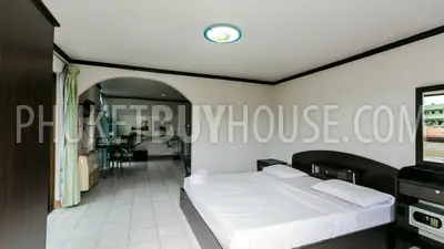PAT5910: 3 Storey Hotel in Patong. Photo #20