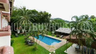 PAT5910: 3 Storey Hotel in Patong. Photo #21