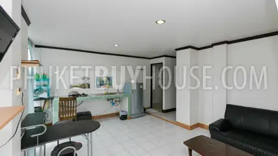 PAT5910: 3 Storey Hotel in Patong. Photo #22
