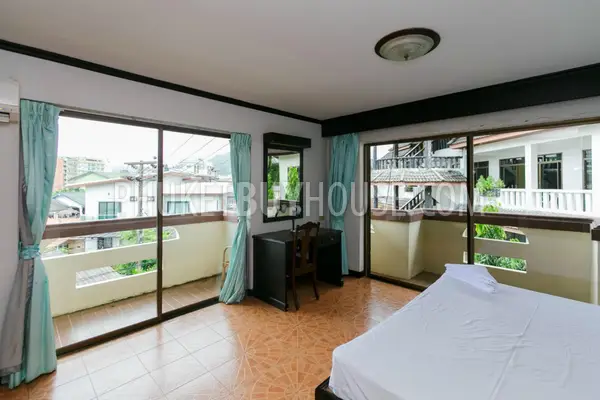 PAT5910: 3 Storey Hotel in Patong. Photo #28