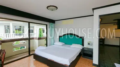 PAT5910: 3 Storey Hotel in Patong. Photo #29