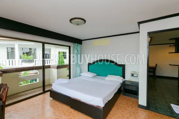 PAT5910: 3 Storey Hotel in Patong. Photo #29