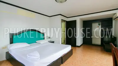PAT5910: 3 Storey Hotel in Patong. Photo #30