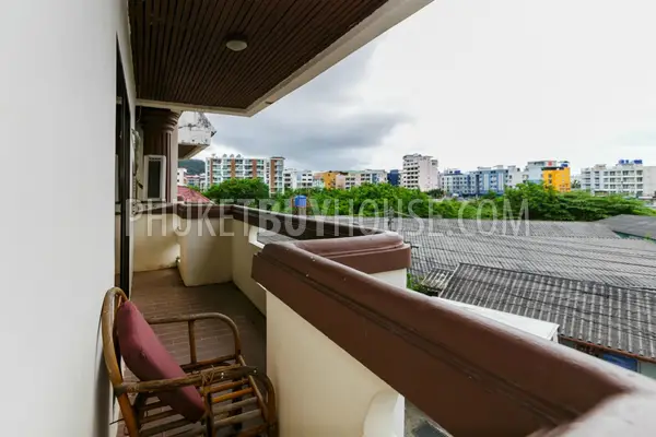 PAT5910: 3 Storey Hotel in Patong. Photo #31