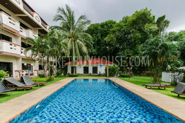 PAT5910: 3 Storey Hotel in Patong. Photo #34
