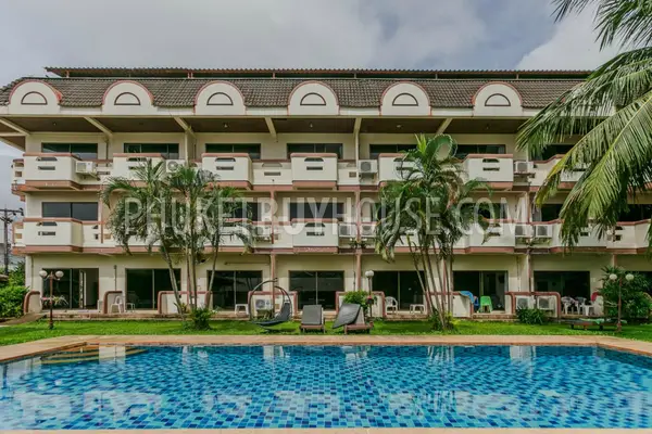 PAT5910: 3 Storey Hotel in Patong. Photo #36