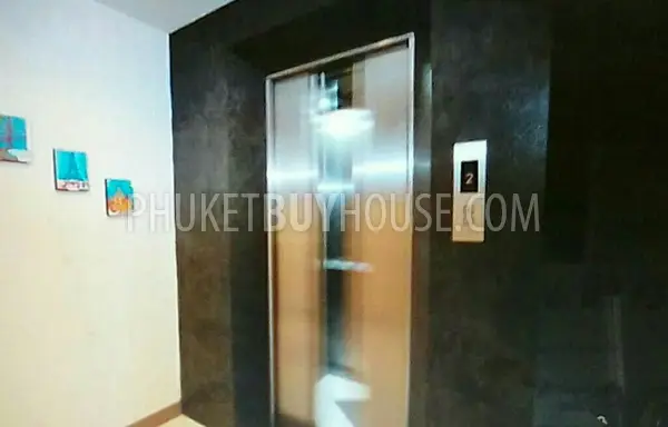 PAT5911: Small hotel in Patong. Photo #1