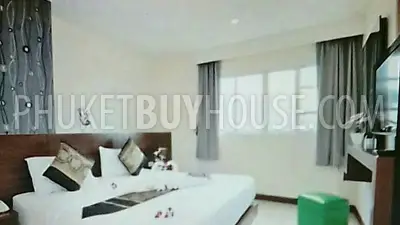 PAT5911: Small hotel in Patong. Photo #3
