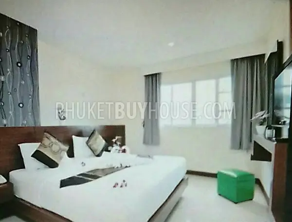 PAT5911: Small hotel in Patong. Photo #3