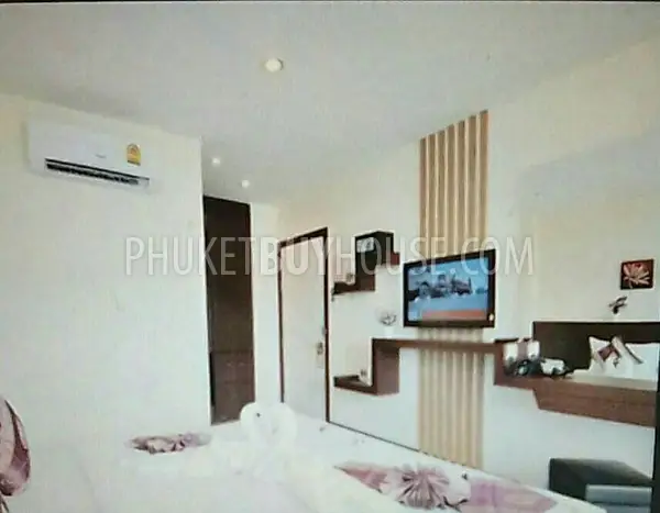 PAT5911: Small hotel in Patong. Photo #4