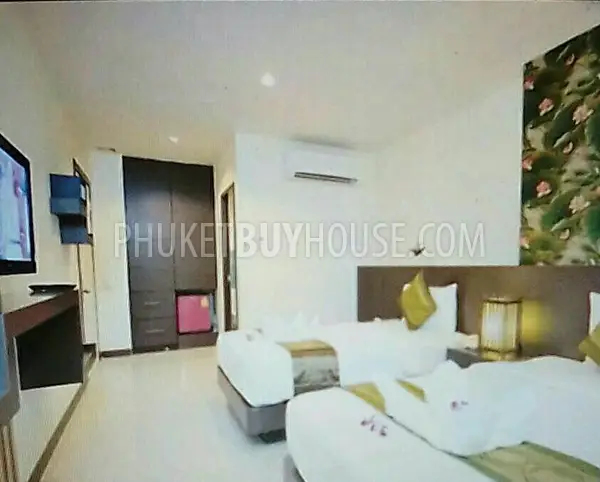 PAT5911: Small hotel in Patong. Photo #5