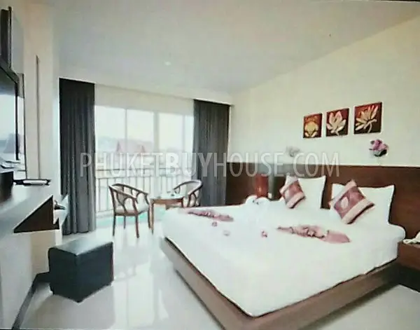 PAT5911: Small hotel in Patong. Photo #6