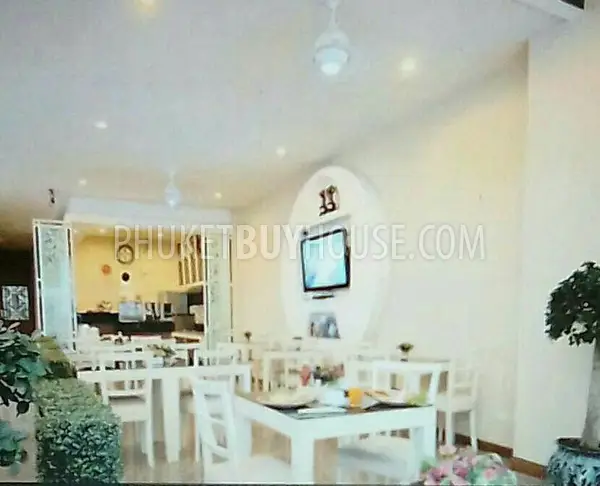 PAT5911: Small hotel in Patong. Photo #8