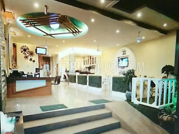 PAT5911: Small hotel in Patong. Photo #9