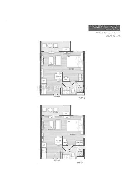 NAY5912: Cozy Apartment from reliable Developer. Photo #2