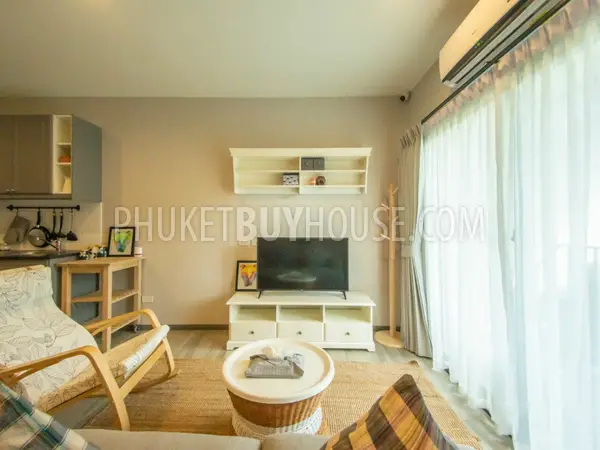 NAY5913: 2 Bedrooms Apartment close to the Nai Yang beach. Photo #6