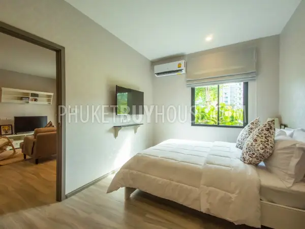 NAY5913: 2 Bedrooms Apartment close to the Nai Yang beach. Photo #9
