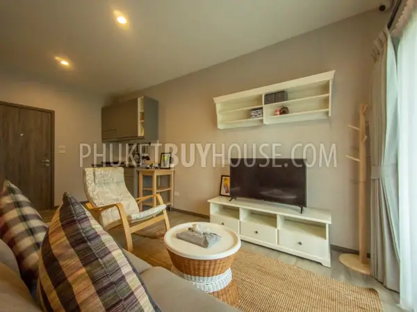 NAY5913: 2 Bedrooms Apartment close to the Nai Yang beach. Photo #13