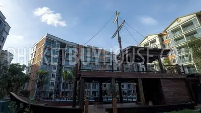 NAY5913: 2 Bedrooms Apartment close to the Nai Yang beach. Photo #23