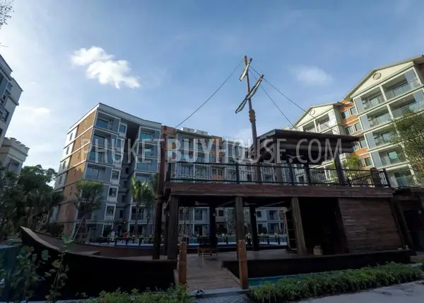 NAY5913: 2 Bedrooms Apartment close to the Nai Yang beach. Photo #23