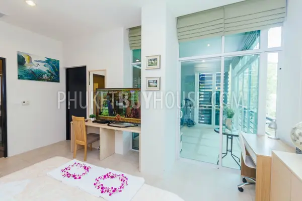 KAR5914: Stylish 1 Bedroom Apartment close to Karon beach. Photo #3