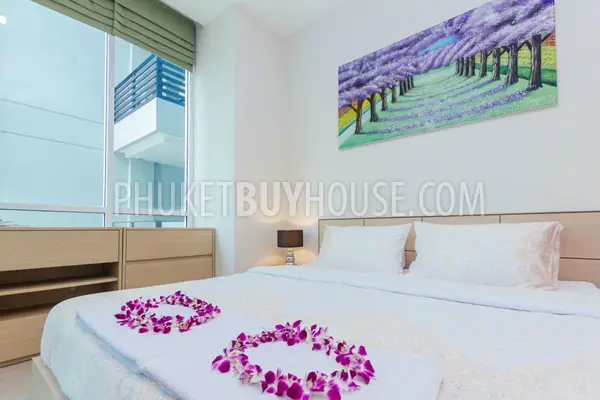 KAR5914: Stylish 1 Bedroom Apartment close to Karon beach. Photo #4