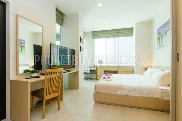 KAR5914: Stylish 1 Bedroom Apartment close to Karon beach. Photo #6