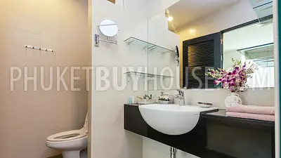 KAR5914: Stylish 1 Bedroom Apartment close to Karon beach. Photo #11