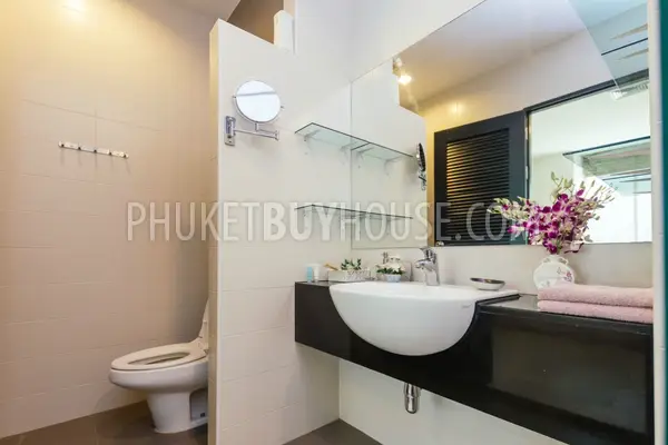 KAR5914: Stylish 1 Bedroom Apartment close to Karon beach. Photo #11