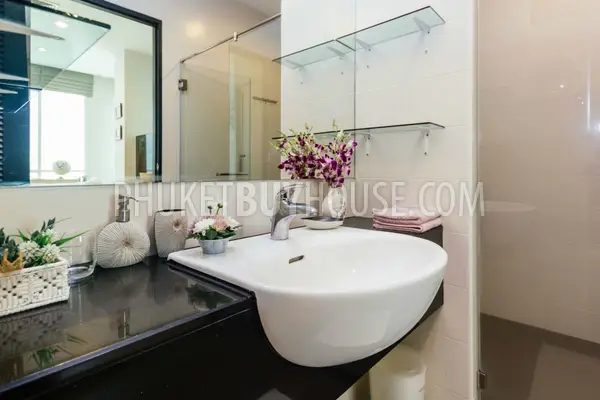 KAR5914: Stylish 1 Bedroom Apartment close to Karon beach. Photo #12