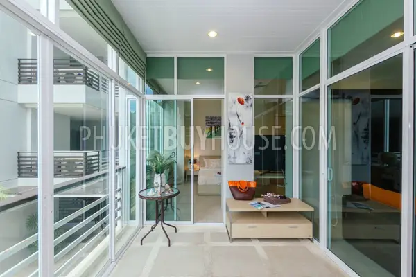 KAR5914: Stylish 1 Bedroom Apartment close to Karon beach. Photo #14