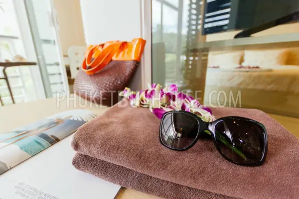 KAR5914: Stylish 1 Bedroom Apartment close to Karon beach. Photo #17