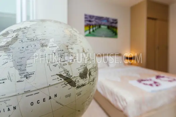 KAR5914: Stylish 1 Bedroom Apartment close to Karon beach. Photo #18