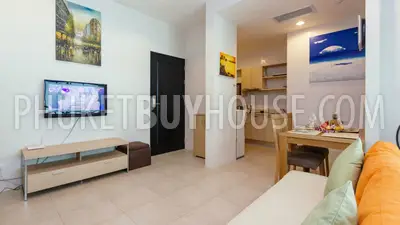 KAR5914: Stylish 1 Bedroom Apartment close to Karon beach. Photo #23