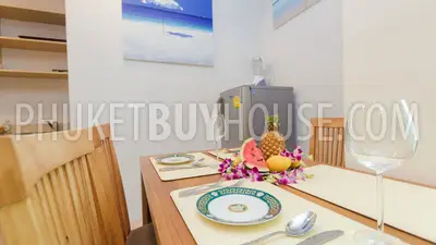KAR5914: Stylish 1 Bedroom Apartment close to Karon beach. Photo #27