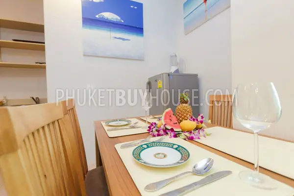 KAR5914: Stylish 1 Bedroom Apartment close to Karon beach. Photo #27