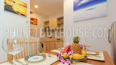 KAR5914: Stylish 1 Bedroom Apartment close to Karon beach. Photo #28