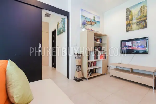 KAR5914: Stylish 1 Bedroom Apartment close to Karon beach. Photo #29