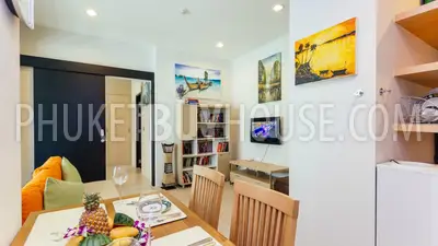 KAR5914: Stylish 1 Bedroom Apartment close to Karon beach. Photo #31
