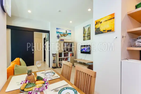 KAR5914: Stylish 1 Bedroom Apartment close to Karon beach. Photo #31